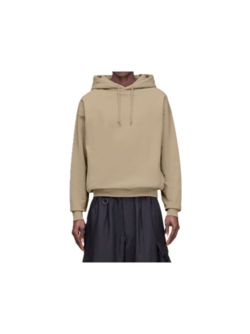 Y-3Felpa con cappuccio e logo Adidas Y3 | KS5430BROWN